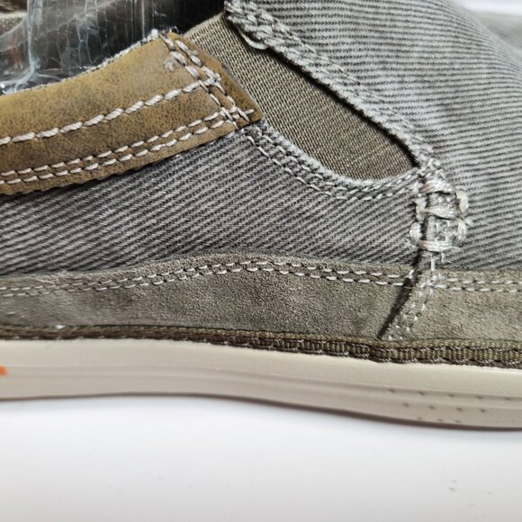 Skechers Landon Stellar Shoes Relaxed Fit Memory Foam Slip-On Mens 8 - Picture 8 of 16